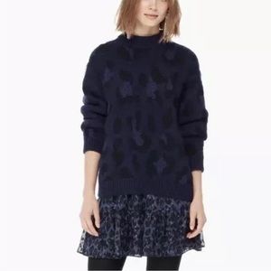 Kate Spade Wild Ones Sweater Sz Small